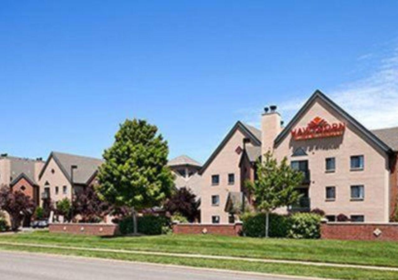 Hawthorn Suites By Wyndham Overland Park Exterior foto